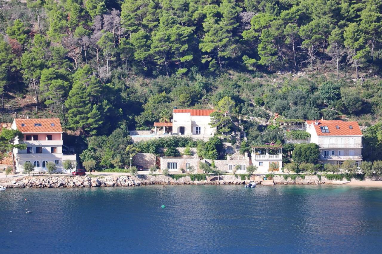 Villa Silencia Trstenik  Zewnętrze zdjęcie